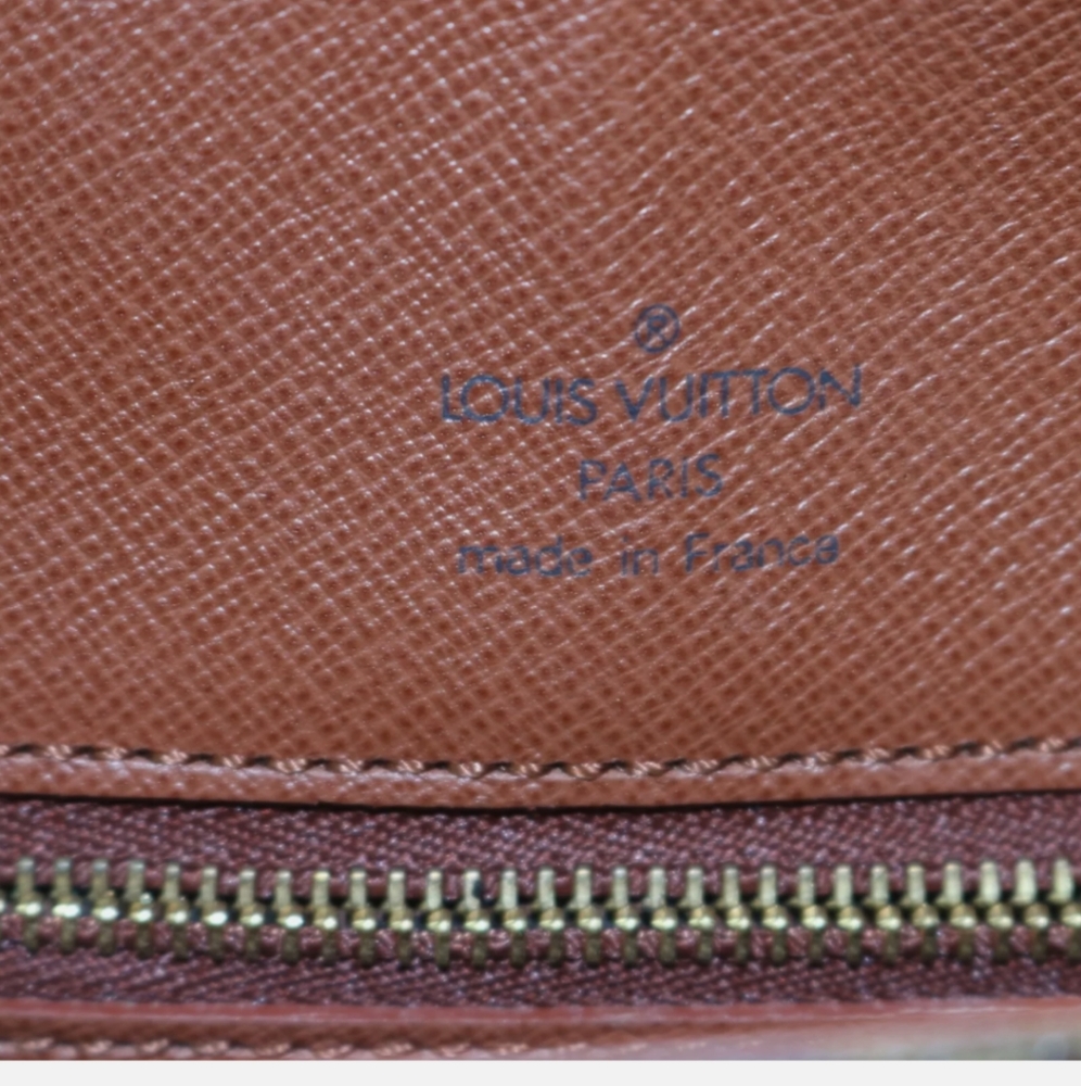 Louis Vuitton Shoulder Bag Saint Cloud GM - Picture 11 of 16